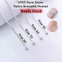 ราคา กำไลข้อมือเงินแท้ 92.5 อิตาลี, ชุบเงิน, แฟชั่น, สำหรับเด็ก, ตราประทับเงินแท้ 925 Dunhil, กำไลข้อมือเด็ก/ผู้ใหญ่, เงินแท้ (1735302372771268600)