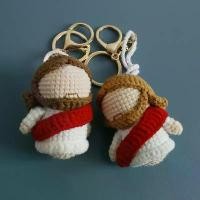 ราคา จี้ตุ๊กตาถักไหมพรมใหม่ ตกแต่งตุ๊กตาถักมือสี่แขน น่ารัก จี้กระเป๋า สวยงาม มีสต็อกพร้อมส่ง บาน ประตู มณฑป พระปิดตา หลวงปู่ โต๊ะ เหรียญ ครุฑ กรอบ อิตาลี (1734098666308732525)