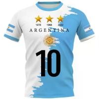 ราคา เสื้อฟุตบอล, อิตาลี, โปรตุเกส, อาร์เจนตินา, เสื้อยืดผู้ชาย, เสื้อยืดระบายอากาศได้, ใส่สบาย, ขายร้อนทางการค้าต่างประเทศ Amazon, ข้ามพรมแดน, มาใหม่ (1732142832863054086)
