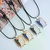 ราคา สร้อยคอปีกอิสรภาพ, อุปกรณ์ต่อพ่วง Attack on Titan, Unisex, การออกแบบเฉพาะ Ins เทรนด์, จี้ทีมสืบสวนออร์เรน แหวน พลอย สีส้ม สร้อย ข้อ มือ อิตาลี buddha necklace แหวน หลวงพ่อ (1732225237620394646)