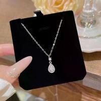 ราคา สร้อยคอสำหรับผู้หญิง, หยดน้ำซุปเปอร์เงา, จี้ขนาดเล็ก, เครื่องประดับ, โซ่กระดูกไหปลาร้า, สง่างาม, ขายร้อน ส ร ้ อ ย ค อ ผ ี เ ส ื ้ อ ธูปจี้ ตะกรุด นารายณ์แปลง รูป (1732852805779031564)