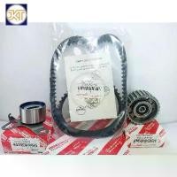 ราคา ขายถูกมาก ☚ชุดสายพานไทม์มิ่ง MTX Mighty-X TIGERไทเกอร์ รถตู้หัวจรวดLH112(129ฟัน31มิล)สายพานไทม์มิ่ง+ลูกลอก2ตัว เกรด100%ญี่ปุ่น♩ (1735331289630213321)
