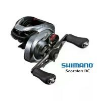 ราคา รอกเบท DC เบรกดิจิตอล Shimano 21 Scorpion นักตกปลา โปร แท้ ญี่ปุ่น 151HG Left (1734600385051264602)