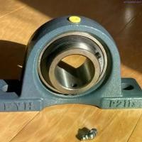 ราคา บล็อกบัสเตอร์ UCP211 - 32J เพลา 2 นิ้ว FYH Bearing Unit Shaft 2 Inch ตลับลูกปืนตุ๊กตา ของแท้ ญี่ปุ่น เสื้อเหล็กหล่อ ลูกปืนเหล็ก (1734698500529424034)