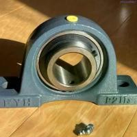 ราคา UCP211 - 32J เพลา 2 นิ้ว FYH Bearing Unit Shaft 2 Inch ตลับลูกปืนตุ๊กตา ของแท้ ญี่ปุ่น เสื้อเหล็กหล่อ ลูกปืนเหล็ก COD (1734582807581656818)