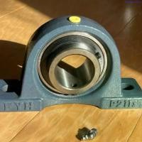 ราคา UCP211 - 32J เพลา 2 นิ้ว FYH Bearing Unit Shaft 2 Inch ตลับลูกปืนตุ๊กตา ของแท้ ญี่ปุ่น เสื้อเหล็กหล่อ ลูกปืนเหล็ก มีบริการเก็บปลายทาง (1734582767980938558)
