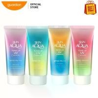 ราคา (ซื้อ1แถมฟรี1)Skin Aqua Tone Up UV Essence SPF50+ PA++++ 80 g กันแดด ญี่ปุ่น Rohto Skin Aqua ครีมกันแดด (1735540825646008089)