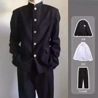 ราคา ชุดคอสเพลย์ DK CROWS ZERO, ชุดนักเรียนชาย, ชุด JK ญี่ปุ่น, ชุดสไตล์กระโหลก, ชุดเครื่องแบบชาย, ชุดเครื่องแบบ (1731709272857873007)