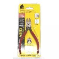 ราคา KEIBA PL-725 KE-6501002 คีมตัดพลาสติก ด้ามบาง 5" ของแท้ ญี่ปุ่น คีมพลาสติก (1734394562383283560)