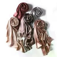 ราคา ผ้าพันคอผ้าซาติน สีพื้น สไตล์ยุโรปและอเมริกา ผ้าพันคอผ้าซาตินมุกขาวดำ ผ้าพันคอผ้าซาตินข้ามพรมแดน มาเลเซีย (1730060987563215421)