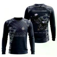 ราคา เสื้อยืดแขนยาวคอกลมลายพรางทหาร Frontline มาเลเซีย (PDRM) รุ่นใหม่ ปรับแต่งตามสั่ง พร้อมบริการปรับแต่งชื่อและโลโก้ฟรี (1734533513294546694)