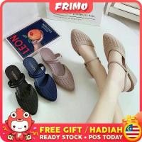 ราคา Frimo มาเลเซีย - รองเท้าส้นเตารีดผู้หญิงเซ็นโด รองเท้าส้นสูง รองเท้าส้นสูง รองเท้าส้นสูง สำหรับผู้หญิงผู้หญิง รองเท้าสำหรับผู้หญิงผู้หญิง สำหรับ Raya ราคาถูก ของขวัญสวยๆ เกาหลี ญ (1730901099544676376)