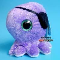ราคา ตุ๊กตาปลาหมึกโจรสลัดตาโต YOOHOO เกาหลีใต้ ตุ๊กตายัดไส้ ของขวัญสำหรับเด็ก (1732622361077581655)
