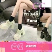 ราคา Chole G:Euna Boss short Boots บูทคุณหนูสั้น ส้นสูง 10 cm(Euna)รองเท้าบูทเกาหลี ทรงมาร์ติน ขาเรียวยาว (SH0070) แตะส้นสูง เจลลี่ บันนี่ รองเท้านิ่มๆ ใส่สบาย แบรนด์ ไทย (1733500570707855318)