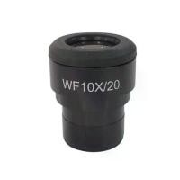 ราคา เลนส์ตา WF10x/20mm ปรับ diopter (Focus) ได้ กล้องจุลทรรศน์ (Microscope Eyepiece WF10x/20mm Diopter/Focus Adjustable) (1734996702759388757)