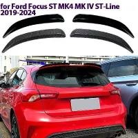 ราคา สำหรับ Ford Focus ST รุ่น MK4/MKIV (ST Line) รถเก๋ง ปี 2019–2024 อุปกรณ์เสริมหลังคา/ฝาครอบกันชนท้าย ชุดเสายกสูง พร้อมอุปกรณ์ปรับแต่งและอะไหล่รถยนต์ (1735284002514241268)