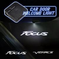 ราคา ไฟส่องแสง [ไฟ] ไฟ LED อเนกประสงค์สำหรับ Ford Focus Vignale โลโก้ HD รุ่น Mondeo Taurus Fiesta Kuga ไฟต้อนรับประตูรถแบบไร้สาย โปรเจคเตอร์ไฟ (1735024396389353065)