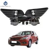 ราคา ไฟตัดหมอก, 1 ชุด, ไฟหน้า, สำหรับ Ford Focus ปี 2009-2012, ฝากระจกหน้า, โครงกระจังหน้า, กันชนหน้า, ไฟตัดหมอก (1732343789515212089)