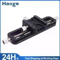 ราคา Haoge Wormdrive Macro Rail สําหรับถ่ายภาพมาโคร, Focus ซ้อน Precision Slider/แผ่นหนีบยิงระยะใกล้ คําแนะนําผลิตภัณฑ์ใหม่ของเดือนนี้ (1735476872507065435)