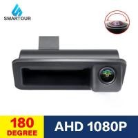 ราคา กล้องมองหลังรถยนต์, Smartour AHD 1080P, สำหรับ Ford Focus 2 MK2 Mondeo MK4 S-Max C-Max Kuga MK1 Fiesta MK7 Rover Range Freelander 2 Car (1730217949756033582)
