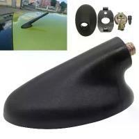 ราคา สำหรับ Ford Fiesta Fusion Focus 1995-2011 เสาอากาศรถยนต์ ฐานรูปวงรี สีดำ ฐานติดตั้งเสาอากาศวิทยุ AM/FM บนหลังคา อุปกรณ์ตกแต่งรถยนต์ (1735469755558561545)