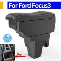 ราคา กล่องที่เท้าแขน, สำหรับ Ford Focus 3, กล่องที่เท้าแขนรถยนต์, กล่องเก็บของกลาง, อุปกรณ์ตกแต่งภายใน, เหมาะสำหรับ Ford Focus mk3 III, อุปกรณ์เสริมในรถยนต์ (1732761744533980622)
