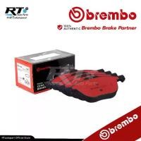 ราคา Brembo ผ้าดิสเบรคหน้า Ford Focus MK2 MK3 ปี06-18 Ford Ecosport ปี16-20 Mazda 3 sport ปี06-12 ผ้าเบรค | P24 061N (1731595415712073043)