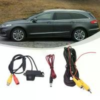 ราคา กล้องถอยหลังรถยนต์, กล้องมองหลัง, มุม 170°, สำหรับ Ford Mondeo S-Max Focus Fiesta, จัดส่งทันที (1731606072370497004)
