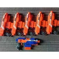 ราคา Nerf N-Strike Elite Stryfe Pre-Loved ปืนฉีดน้ำ ปืนฉีดน้ำวันสงกรานต์ (1734175348456981719)
