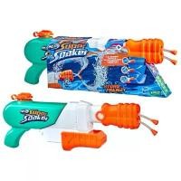 ราคา Nerf Super Soaker Hydro Frenzy Water Blaster Gun Wild 3-in-1 Soaking Fun ปืนเนิร์ฟ ปืนฉีดน้ำ (1735417996920652975)
