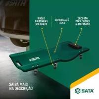 ราคา SATA-ST95999SCกระดานนอนล้อเลื่อน กระดานรองนอน เครื่องมือช่าง สำหรับนอนซ่อมเครื่อง รับน้ำหนักได้ถึง 120 กม. (1734180607427445782)