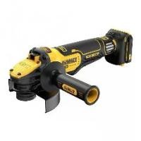ราคา [ผ่อน0%] DEWALT เครื่องเจียรไร้สาย 18V รุ่น DCG416VSN-XJ ขนาด 5 นิ้ว *เครื่องเปล่า* ปรับรอบได้ Flexvolt Advantage สวิทช์เซฟตี้ เจีย เจียร์ เจียร์ไร้สาย เครื่องมือช่าง ดีวอล (1731194535846971471)