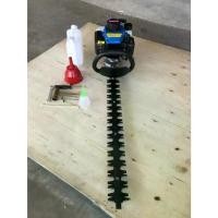 ราคา เครื่องเลื่อยตัดแต่งกิ่ง พุ่มไม้ แบบเครื่องยนต์ ยาว 24 นิ้ว Engine Trimmer ยี่ห้อ XYLON รุ่น XYL-230A (1730048065768819616)
