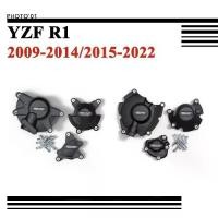 ราคา PSLER For Yamaha YZF R1 YZFR1 Engine Cover Engine Guard Engine Protector 2009 2010 2011 2012 2013 2014 2015 2016 2017 2018 2019 2020 (1734456771734438922)