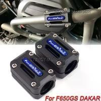 ราคา For BMW F650GS Dakar f650gs dakar Motorcycle Accessories Crash Bars Engine Bumper Protective Block คําแนะนําผลิตภัณฑ์ใหม่ของเดือนนี้ (1734692798757373846)