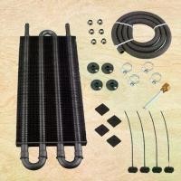 ราคา Auto Manual Radiator 4 Row 6 Row 8 Row Transmission Fluid Cooler Aluminum Engine Oil Cooler Car Modified Accessories (1734474220254758906)