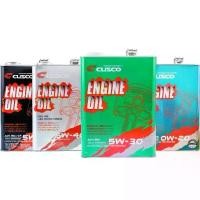 ราคา น้ำมันเครื่อง CUSCO Fully Synthetic SAE 5w 40 (100% PAO) น้ำมันเครื่องสังเคราะห์แท้ 100% เกรดพรีเมี่ยม เบอร์ 5w40 (1729743252903922451)