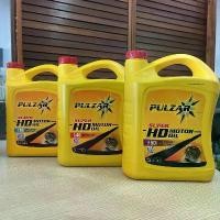 ราคา PULZAR น้ำมันเครื่อง เพาวซ่าร์ ซุปเปอร์ เอชดี เครื่องยนต์ ดีเซล / เบนซิน เกรดรวม เบอร์ 30,40,50 ขนาด 5 ลิตร คําแนะนําการขายที่ร้อนแรงในเดือนนี้ (1732324357091919419)