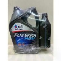 ราคา น้ำมันเครื่อง เบนซิน ปตท เพอร์ฟอร์มา เอ็นจีวี PTT PERFORMA NGV 10W40 (1732802985433728225)