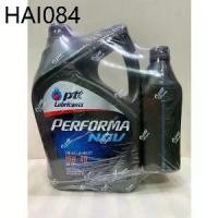 ราคา คลังสินค้า น้ำมันเครื่อง เบนซิน ปตท เพอร์ฟอร์มา เอ็นจีวี PTT PERFORMA NGV 10W40 (1735486506829187052)