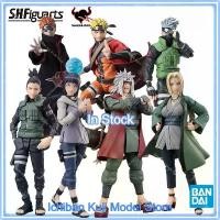 ราคา Origina l Bandai Naruto Shippuden S.H.Figuarts Shf Pain Conto Tsunade Hinata Hyuga JIRAIYA Uchiha Itachi Acchion Figures โมเดลและ Y (1734629543470073010)
