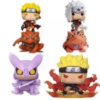 ราคา ฟังโก้ป๊อป!โมเดลฟิกเกอร์ไวนิล Naruto Jiraiya Kurama Sage Mode ของเล่นสําหรับเด็ก (1734126465520666498)
