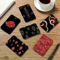 ราคา [COD] N-Naruto Akatsuki กระเป๋าใส่บัตร ที่ใส่นามบัตรสำหรับงานธุรกิจ ที่ใส่บัตรเครดิต บัตรประจำตัว บัตรโดยสาร สำหรับทุกเพศ (1735267762925241433)