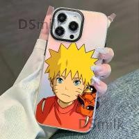 ราคา ninja phone case เคสไอโฟน 17promax เคสไอโฟน17 เคสไอโฟน11 pro Naruto Mingbao เคสโทรศัพท์สีขาวสำหรับ iphone15pro14 13 12 11xsmax PLUS XR Aurora (1733209521821419262)