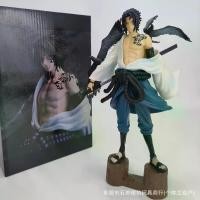 ราคา Naruto Figure Shippuden Uchiha Sasuke Jutsu Seal Pattern Crow Figure with Base, Dual Model, Optional (1733147291744765427)