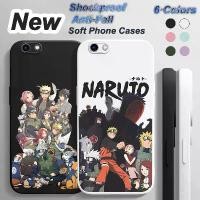 ราคา เคส NARUTO, การประกอบ, สำหรับ OPPO A59 F1S 2023, คอลเลกชันการออกแบบใหม่, สำหรับเด็กชายและเด็กหญิง, ป้องกันทั้งตัว, กล้อง, ซิลิโคนนิ่มเหลว, ฝาครอบกันกระแทก, เคสโทรศัพท์ (1729969548768021407)