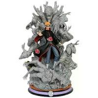 ราคา โมเดล Naruto CS Pain, ของตกแต่งโต๊ะ Akatsuki, โมเดลอนิเมะ, โมเดล Naruto (1733798015735661795)