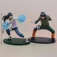 ราคา Bandai Banpresto แอ็คชั่นฟิกเกอร์ดั้งเดิม Naruto Shippuden ดาวสั่นสะเทือน Hyuga Hinata อะนิเมะ โมเดลสะสม ของเล่น ฟิกเกอร์ (1729898396091189482)