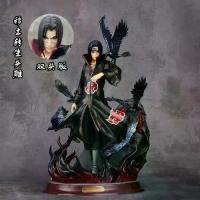ราคา 2025 Hot New Naruto Figure Akatsuki Organization Uchiha Itachi Shrine Itachi Sage Naruto Model Ornament Birthday Gift (1733540975630976517)