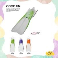 ราคา GULL COCO FIN: ตีนกบสำหรับผู้หญิงและผู้เริ่มต้น ดำน้ำสบาย ได้แรงส่งดี! one size (1735249615607596608)